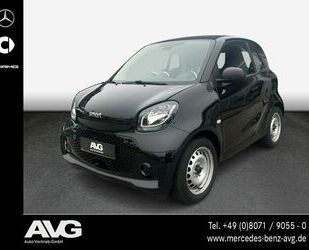 Smart Smart smart EQ fortwo Cool&Audio SHZ DAB Klima Gebrauchtwagen