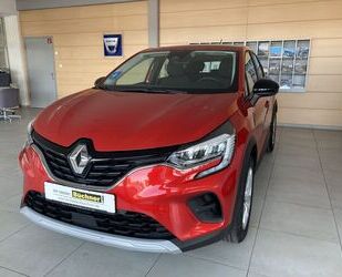 Renault Renault Captur TCe 90 EQUILIBRE Gebrauchtwagen