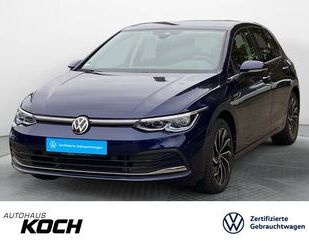 VW Volkswagen Golf VIII 1.5eTSI Style DSG Navi LED AC Gebrauchtwagen