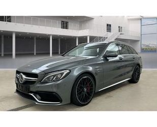 Mercedes-Benz Mercedes-Benz C 63 AMG S T designo Pano Burmester Gebrauchtwagen