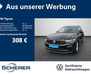 VW Volkswagen Tiguan 2.0 TDI MOVE LED NAVI RFK AHK AC Gebrauchtwagen