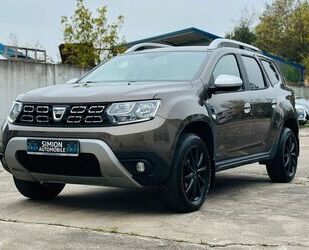 Dacia Dacia Duster II Prestige 4WD/Scheckheft/1.Hand/AHK Gebrauchtwagen