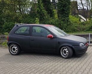 Opel Opel Corsa 1.6 GSI 16V GSI Gebrauchtwagen