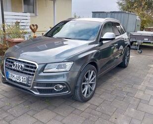 Audi Audi SQ5 3.0 TDI competition ,AHK, Standheizung Gebrauchtwagen