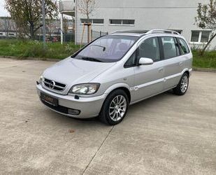 Opel Opel Zafira A Njoy mit Style-Paket Xenon Aut. Top Gebrauchtwagen