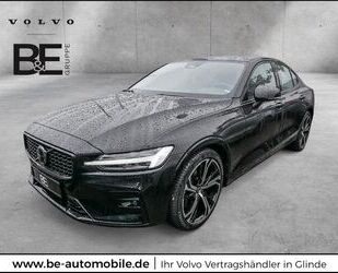 Volvo Volvo S60 Ultimate, B5 AWD Mild-Hybrid, Benzin, Da Gebrauchtwagen