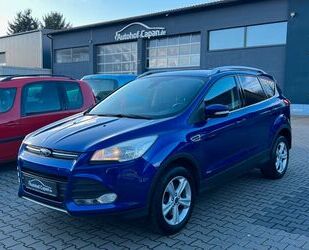 Ford Ford Kuga 2.0 Edition/4x4/Elk.Heckklappe/SHZ/Eu5/A Gebrauchtwagen