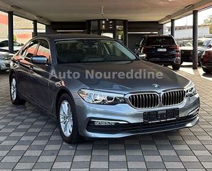 BMW BMW 525d G30 Limousine Leder*NaviProf*HUD*DA*Gesti Gebrauchtwagen