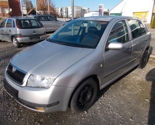 Skoda Skoda Fabia Comfort Gebrauchtwagen