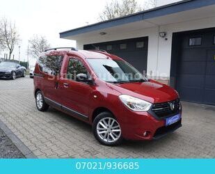 Dacia Dacia Dokker 1.3 TCe Comfort KLIMA+ALU+AHK+Org.11. Gebrauchtwagen