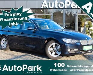 BMW BMW 320 Baureihe 3 Touring 320i*ERSTBESITZ* Gebrauchtwagen