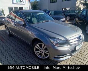 Mercedes-Benz Mercedes-Benz C 180 Lim. Avantgarde-NAVI-PDC-LEDER Gebrauchtwagen