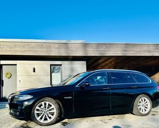 BMW BMW 520d Touring Luxury Line Navi Prof HUD Night Gebrauchtwagen