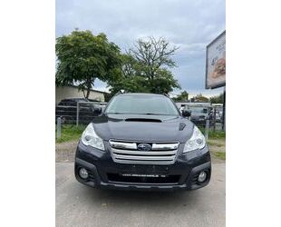 Subaru Subaru Legacy 4x4 Outback 2.0 Diesel Comfort Autom Gebrauchtwagen