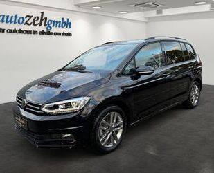 VW Volkswagen Touran 2.0 TDi DSG Comf.+LED+7-Si.+APP+ Gebrauchtwagen