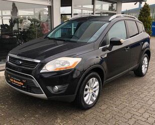 Ford Ford Kuga 2.0 TDCi Titanium 4x4 Allrad Gebrauchtwagen