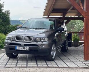 BMW BMW X5 4.4i Gebrauchtwagen