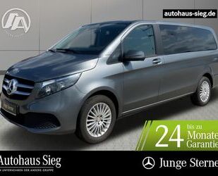 Mercedes-Benz Mercedes-Benz V 250 Navi*360°MBUX*EDW*Spurh.*Totwi Gebrauchtwagen