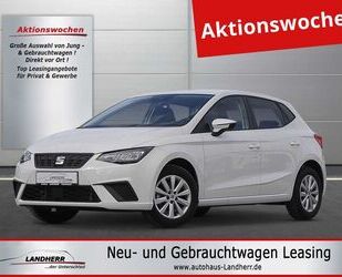 Seat Seat Ibiza 1.0 TSI Style // LED/Navi/PDC/SHZ Gebrauchtwagen