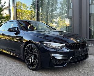 BMW BMW M4 Cabrio*Competition*HUD*Drivers*aus 1.Hand Gebrauchtwagen