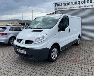 Renault Renault Trafic Kasten L1H1 2,9t Gebrauchtwagen