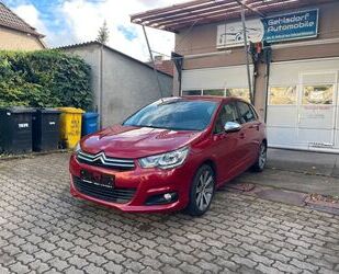 Citroen Citroën C4 Lim. Selection TüV NEU S-HEFT NAVI SHZ Gebrauchtwagen