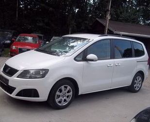 Seat Seat Alhambra 2.0 TDI Ecomotive 103kW , TÜV neu Gebrauchtwagen