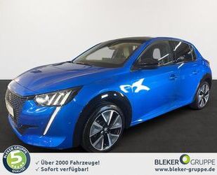 Peugeot Peugeot 208 GT ELEKTRO 136 Gebrauchtwagen