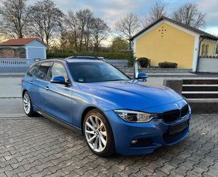 BMW BMW 340i Touring M Sport Shadow Auto. Gebrauchtwagen