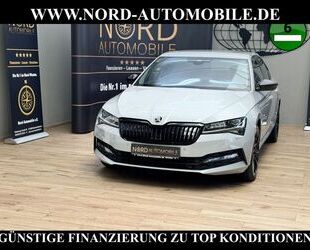 Skoda Skoda Superb Limousine Sportline 2.0 TDI DSG Matri Gebrauchtwagen