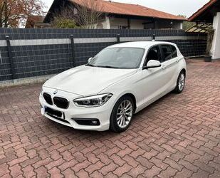 BMW BMW 118i Gebrauchtwagen