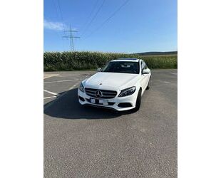 Mercedes-Benz Mercedes-Benz C 200 EDITION Autom. EDITION Gebrauchtwagen