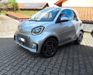 Smart Smart ForTwo Passion, Pano, Kamera, 22KW, wie neu Gebrauchtwagen