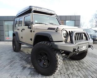 Jeep Jeep Wrangler Unlimited 5.7 Hemi Umbau Gasanlage Gebrauchtwagen