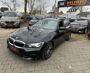 BMW BMW 320 Baureihe 3 Touring 320 d/1.Hand/AHK/Navi Gebrauchtwagen