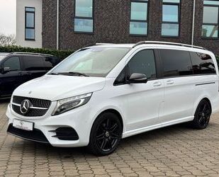 Mercedes-Benz Mercedes-Benz V 300d Lang*Avantg. Edition*AMG-Line Gebrauchtwagen