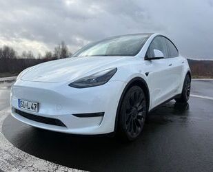 Tesla Tesla Model Y*Performance*Dual Motor*PDC*Autopilot Gebrauchtwagen