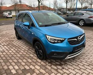 Opel Opel Crossland (X) 1.2 Turbo 81kW Ultimate Gebrauchtwagen