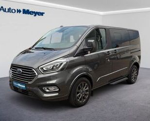 Ford Ford Tourneo Custom TITANIUM X 320 L1 |8-Sitzer|AH Gebrauchtwagen