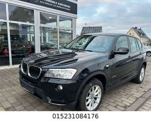 BMW BMW X3 xDrive 20 d+Automatik+Navi+Tempomat+PDC+2HD Gebrauchtwagen