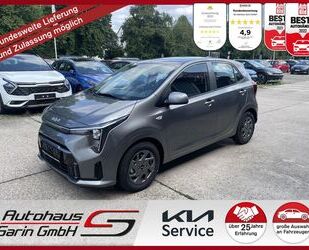 Kia Kia Picanto PE2 1.0 AUTOMATIK VISION NAVI/KAM MY20 Gebrauchtwagen