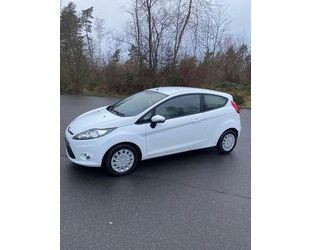 Ford Ford Fiesta 1,6 TDCi 70kW Trend ECOnetic Trend Gebrauchtwagen