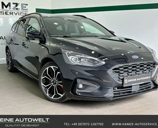 Ford Ford Focus 2.0 ST-Line AUTOMATIK NAVI SPUR PANO KE Gebrauchtwagen