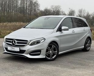 Mercedes-Benz Mercedes-Benz B -Klasse B 200 CDI *LED*NAVI*SHZ*AH Gebrauchtwagen