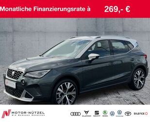 Seat Seat Arona 1.0 TSI DSG XPERIENCE LED+NAVI+ACC+VC+1 Gebrauchtwagen