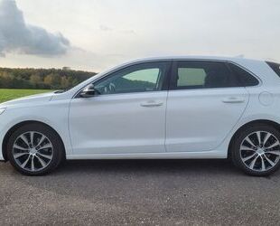 Hyundai Hyundai i30 1.0 T-GDI INTROplus-Paket Gebrauchtwagen