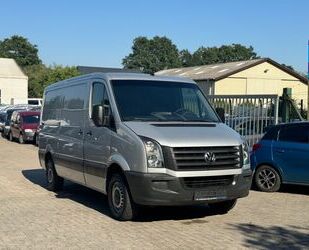 VW Volkswagen Crafter Kasten 35mittel L2H1*Klima*Tüv Gebrauchtwagen