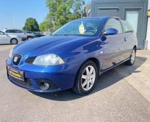 Seat Seat Ibiza 1.4 16V 55kW Reference*Tüv06.25*Klima Gebrauchtwagen