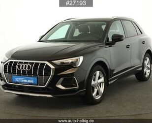 Audi Audi Q3 35 TDI advanced #VIRTUAL#LED#MMI#18ZOLL Gebrauchtwagen