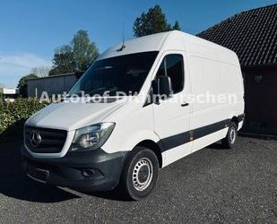 Mercedes-Benz Mercedes-Benz Sprinter II Kasten 211/L2H2/Navi/Kli Gebrauchtwagen